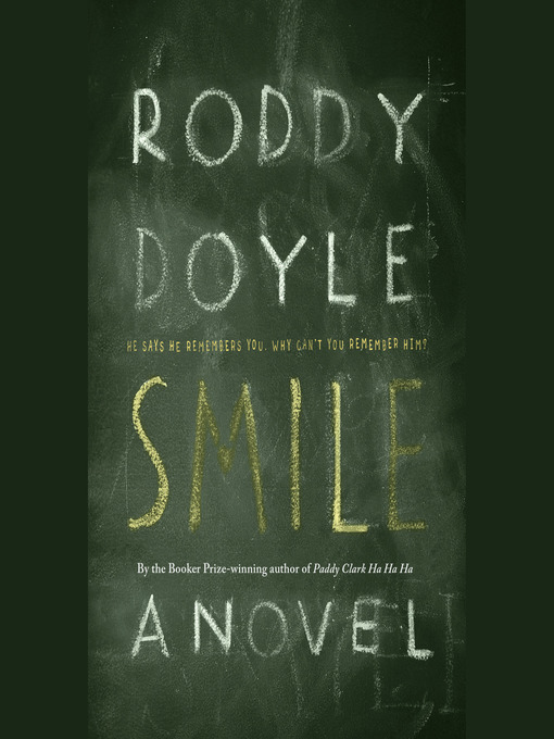 Title details for Smile by Roddy Doyle - Available